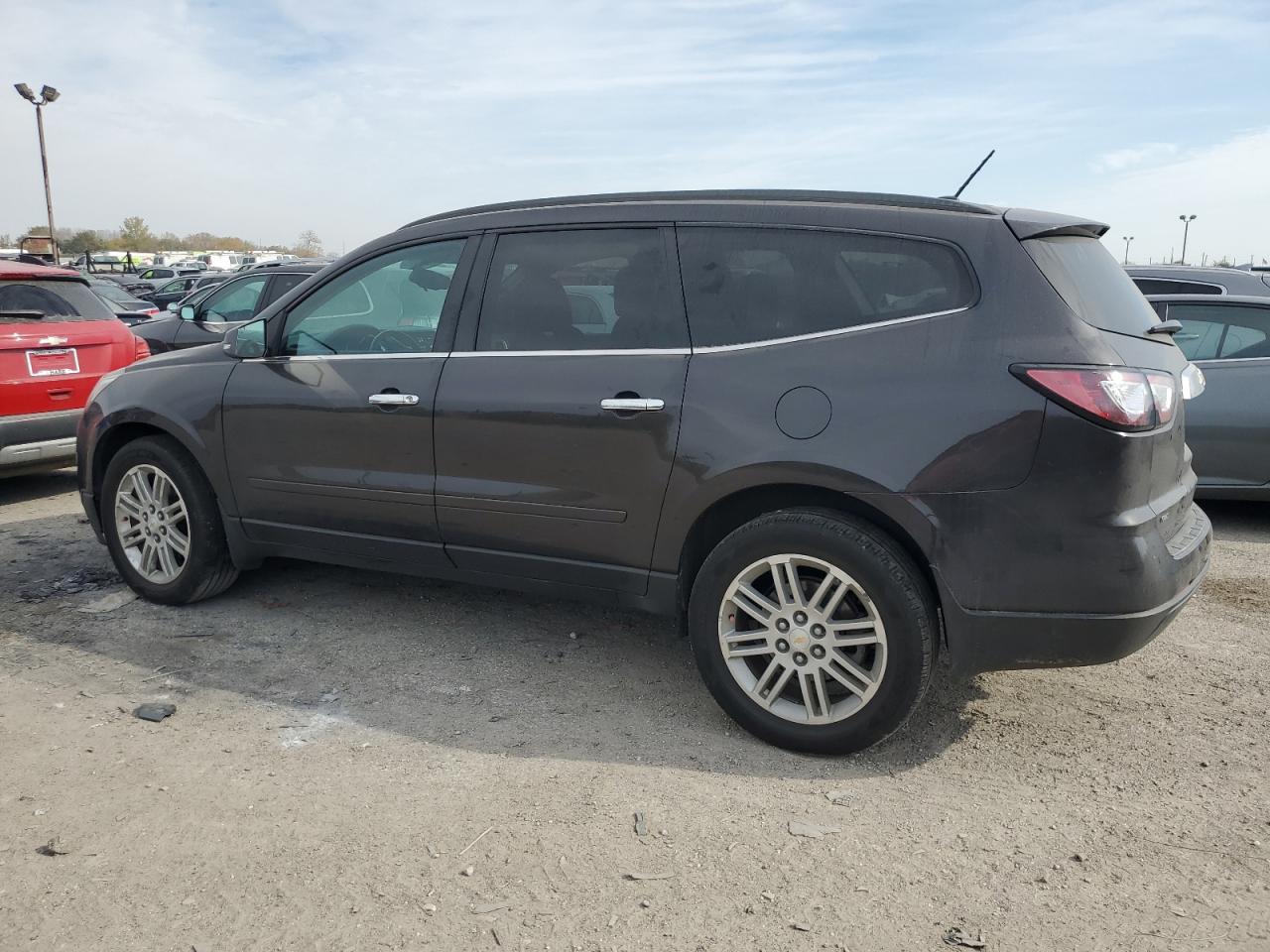 2015 Chevrolet Traverse - Image 2