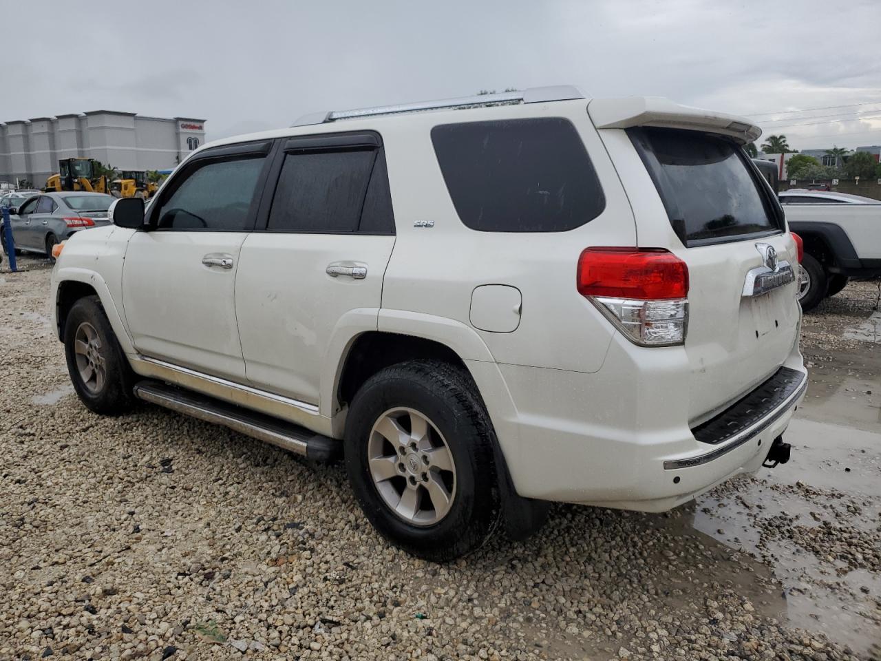2011 Toyota 4Runner - Image 2