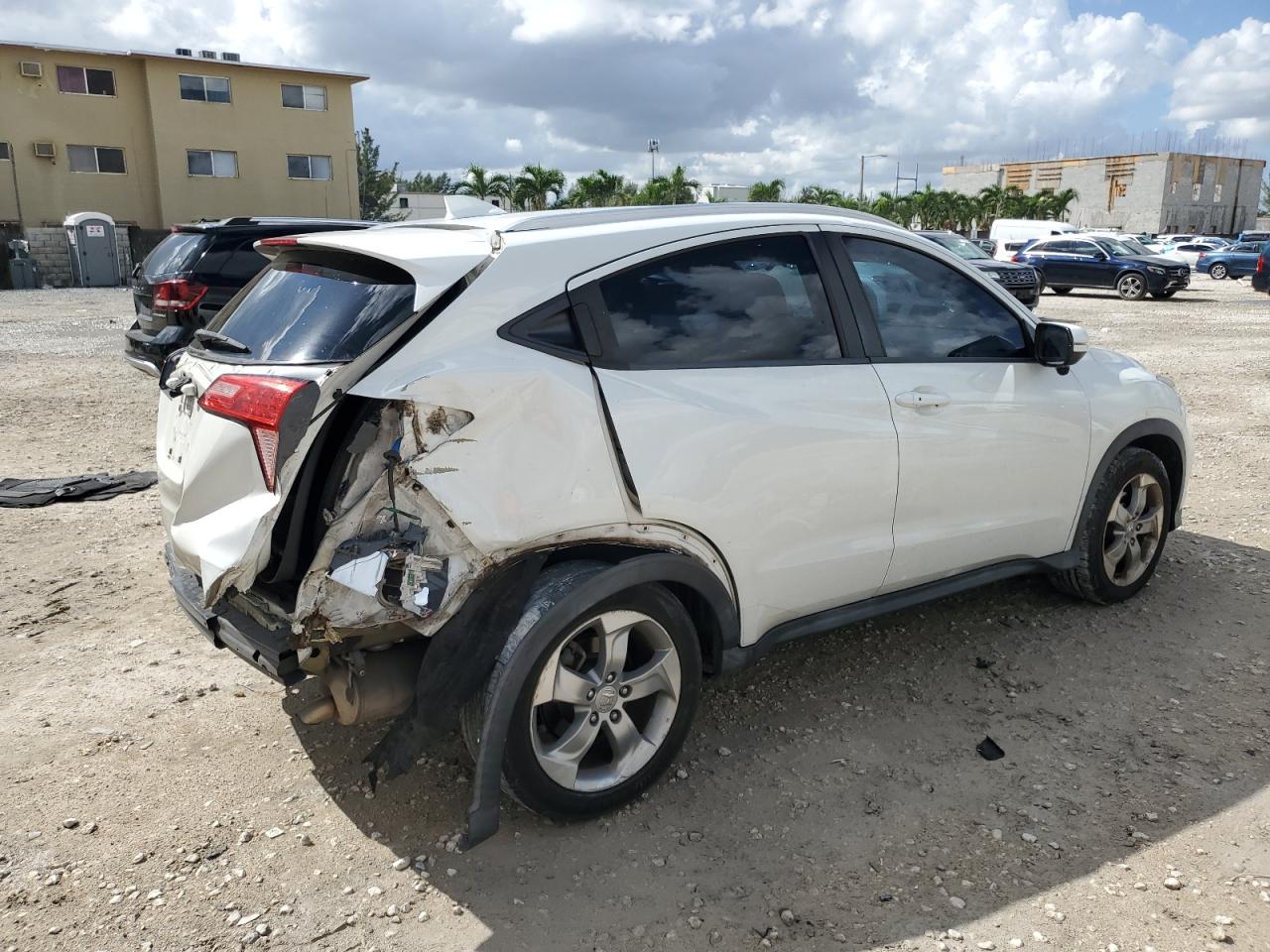 2017 Honda HR-V - Image 3