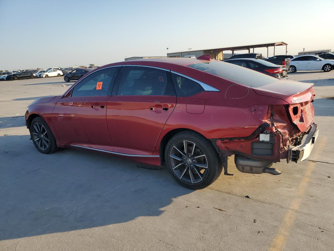2021 Honda Accord - Image 2