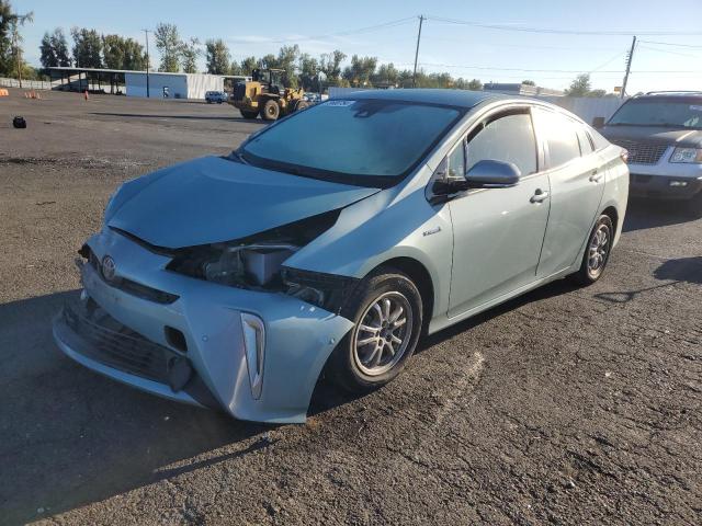 JTDL9RFU8L3020193 Toyota Prius LE