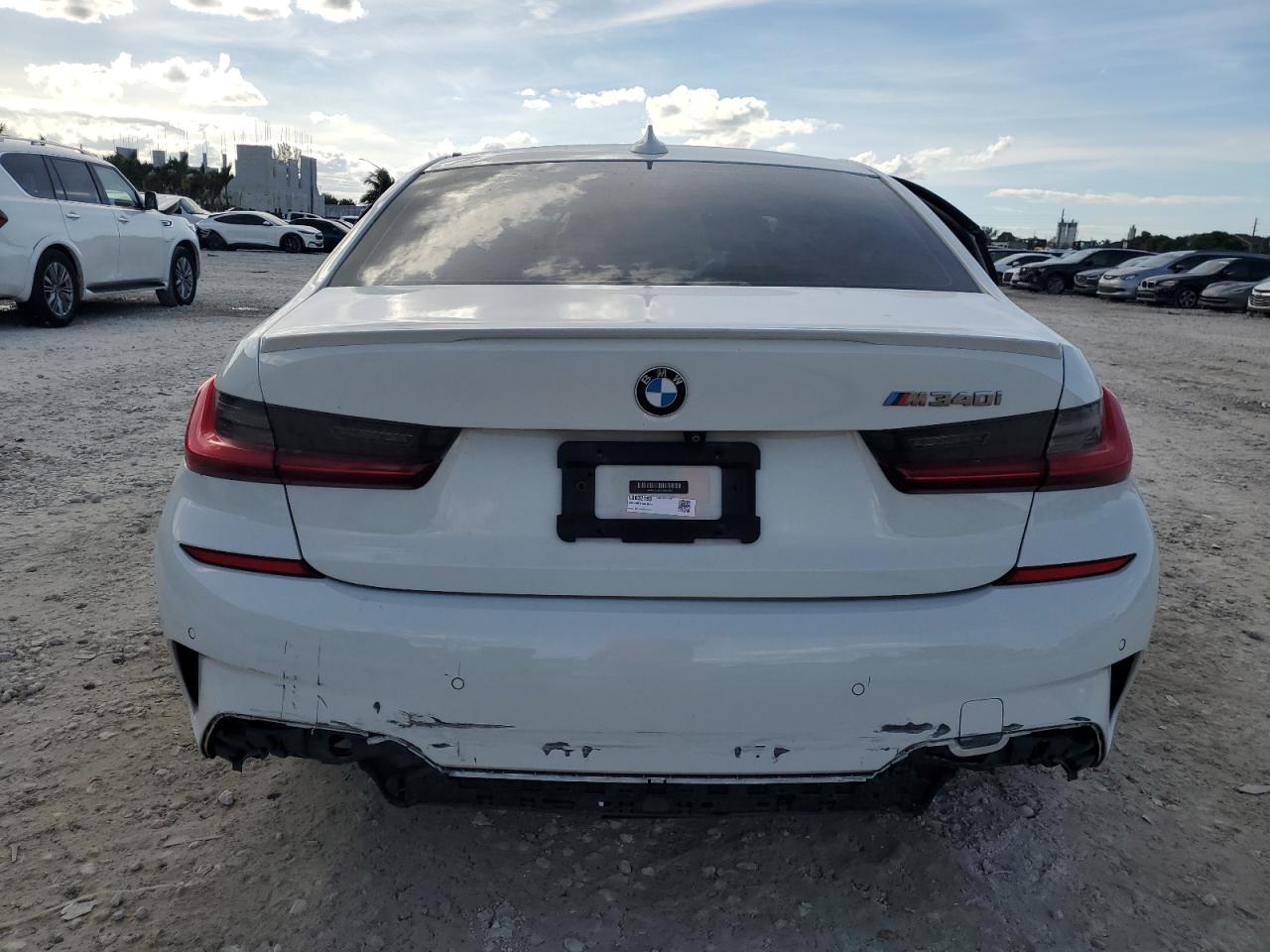 2020 BMW M340I VIN: 3MW5U7J03L8B32193 Lot: 75435564