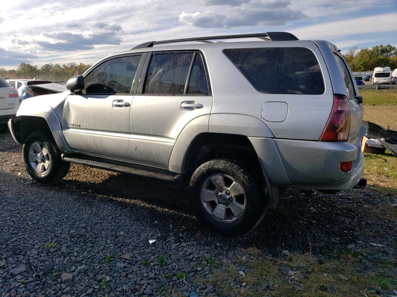 2005 Toyota 4Runner Sr5 VIN: JTEBT14R650053996 Lot: 74471284