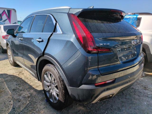  CADILLAC XT4 2020 Вугільний