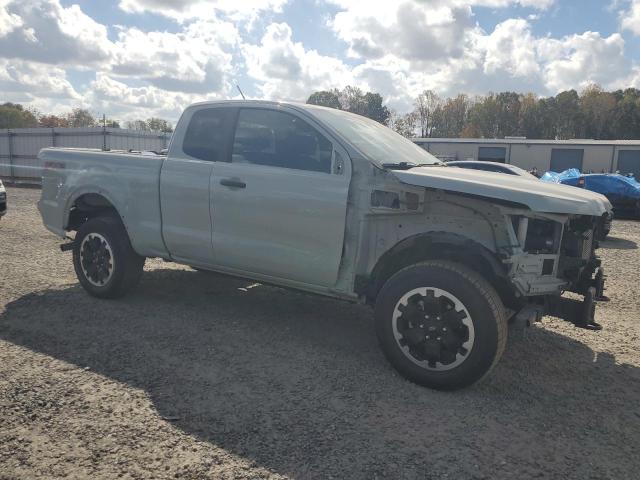  FORD RANGER 2021 Зеленый