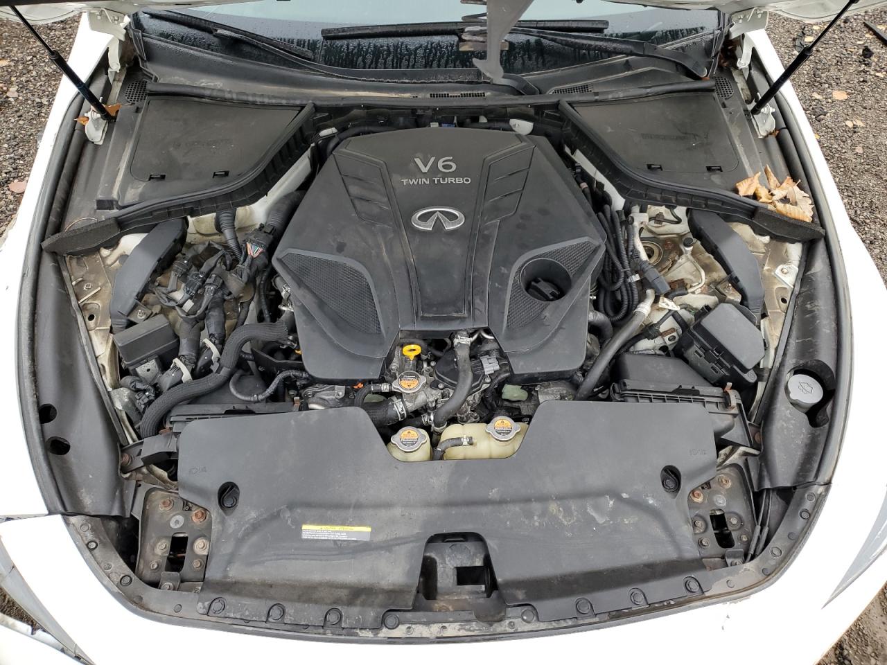 2019 Infiniti Q60 - Image 11