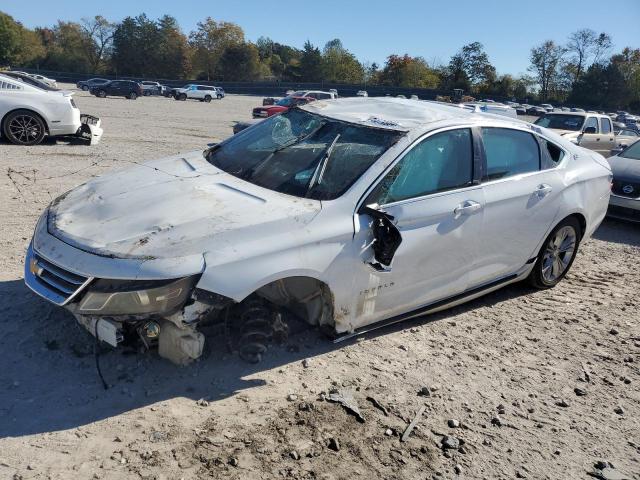  CHEVROLET IMPALA 2014 Biały