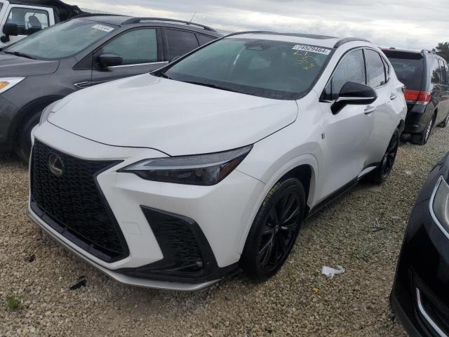 2024 Lexus Nx 350 Luxury