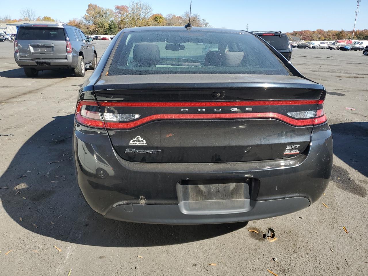 2014 Dodge Dart Sxt VIN: 1C3CDFBB7ED768209 Lot: 77614454