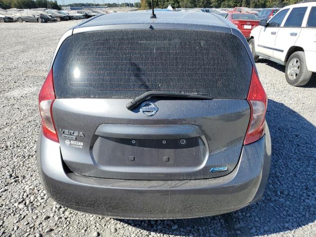 Hatchbacks NISSAN VERSA 2016 Silver