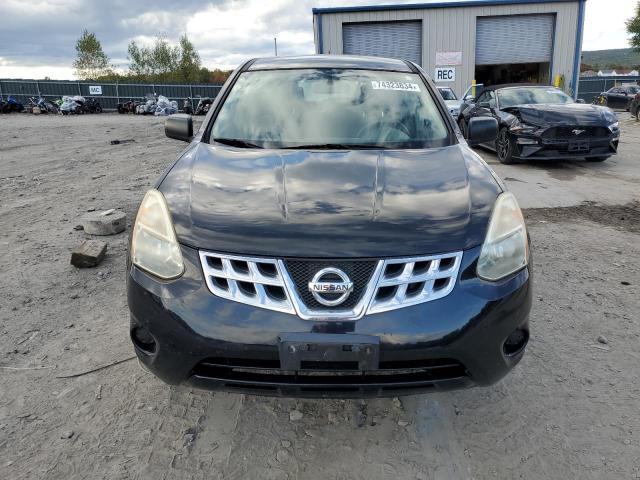  NISSAN ROGUE 2013 Чорний