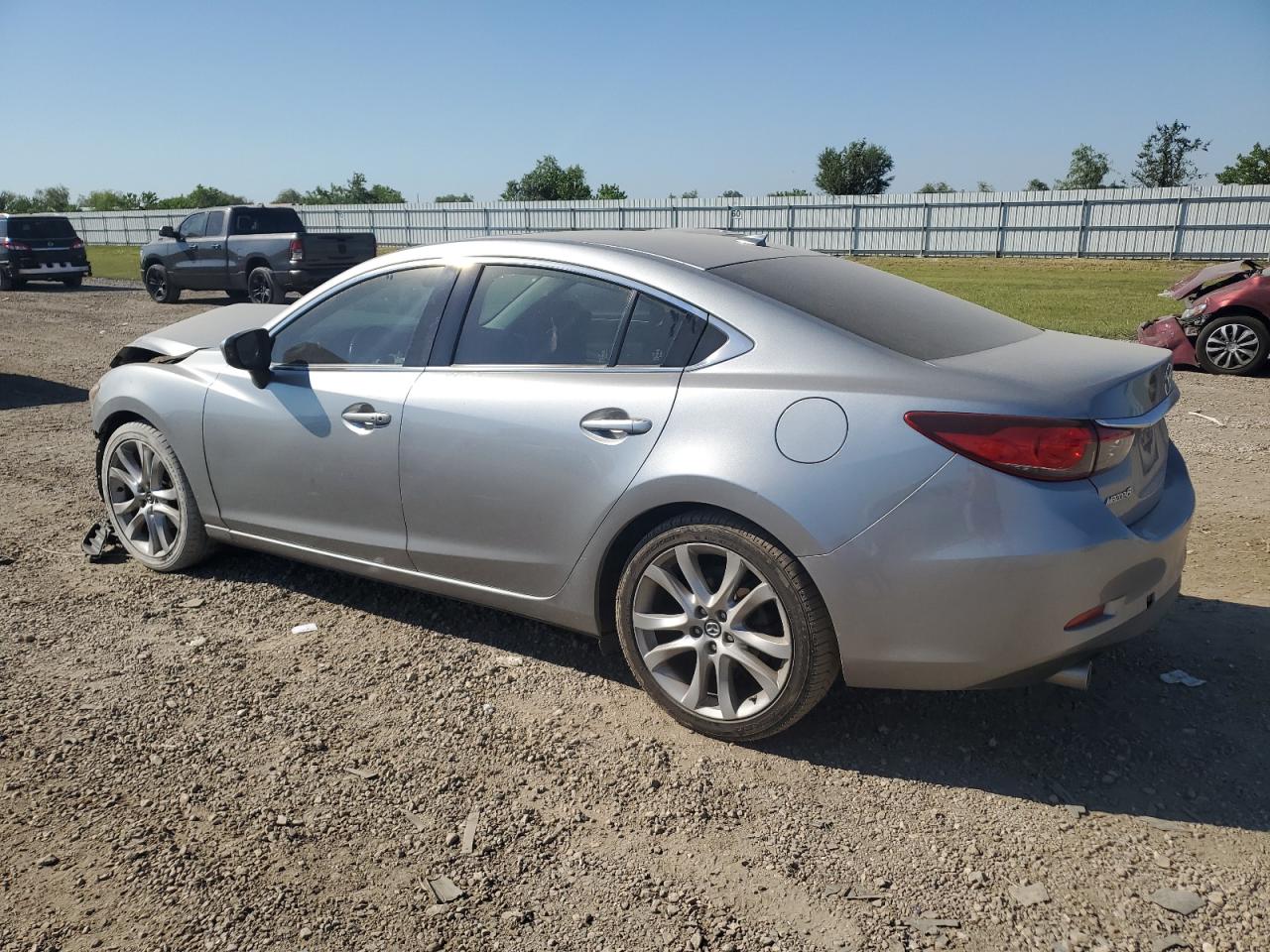 JM1GJ1V51F1218313 2015 MAZDA 6 - Image 2