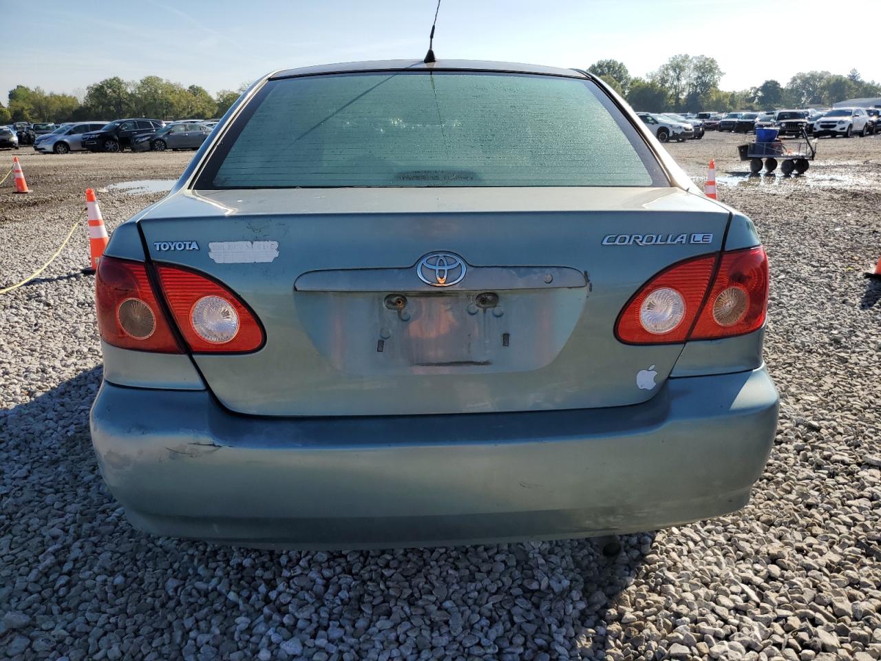 2T1BR30E66C616330 2006 Toyota Corolla Ce