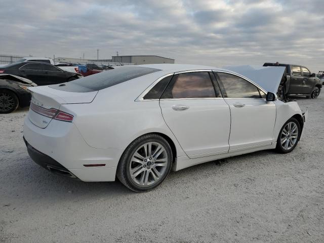  LINCOLN MKZ 2015 Белы