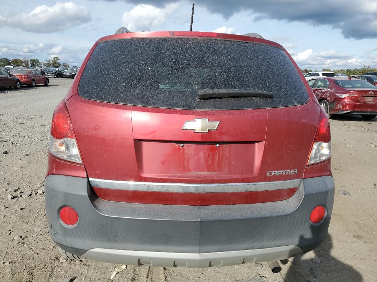 2012 Chevrolet Captiva Sport VIN: 3GNAL2EK7CS649588 Lot: 74659764