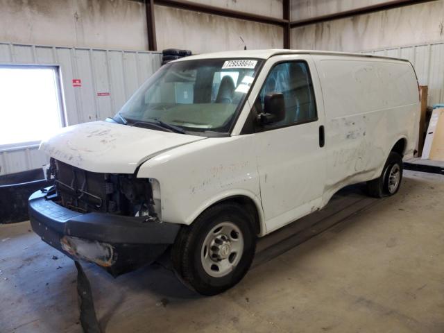 Vans CHEVROLET EXPRESS 2017 White