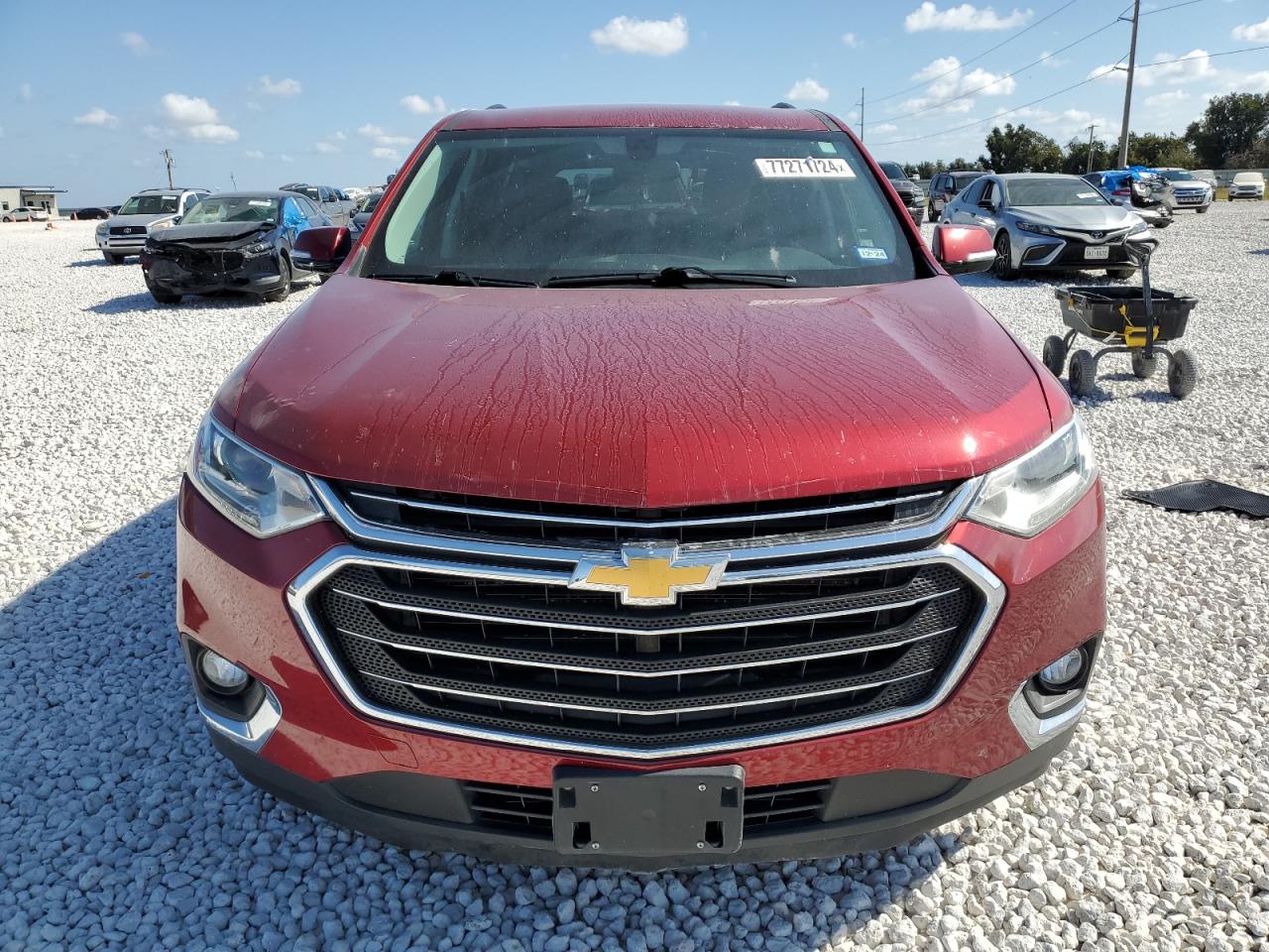 2018 Chevrolet Traverse - Image 5