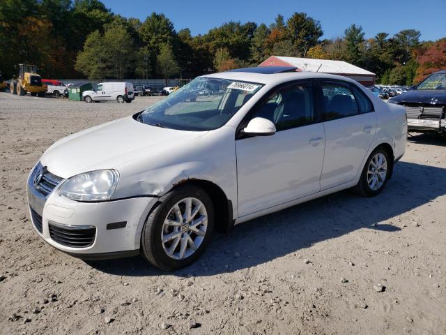 2010 Volkswagen Jetta Se