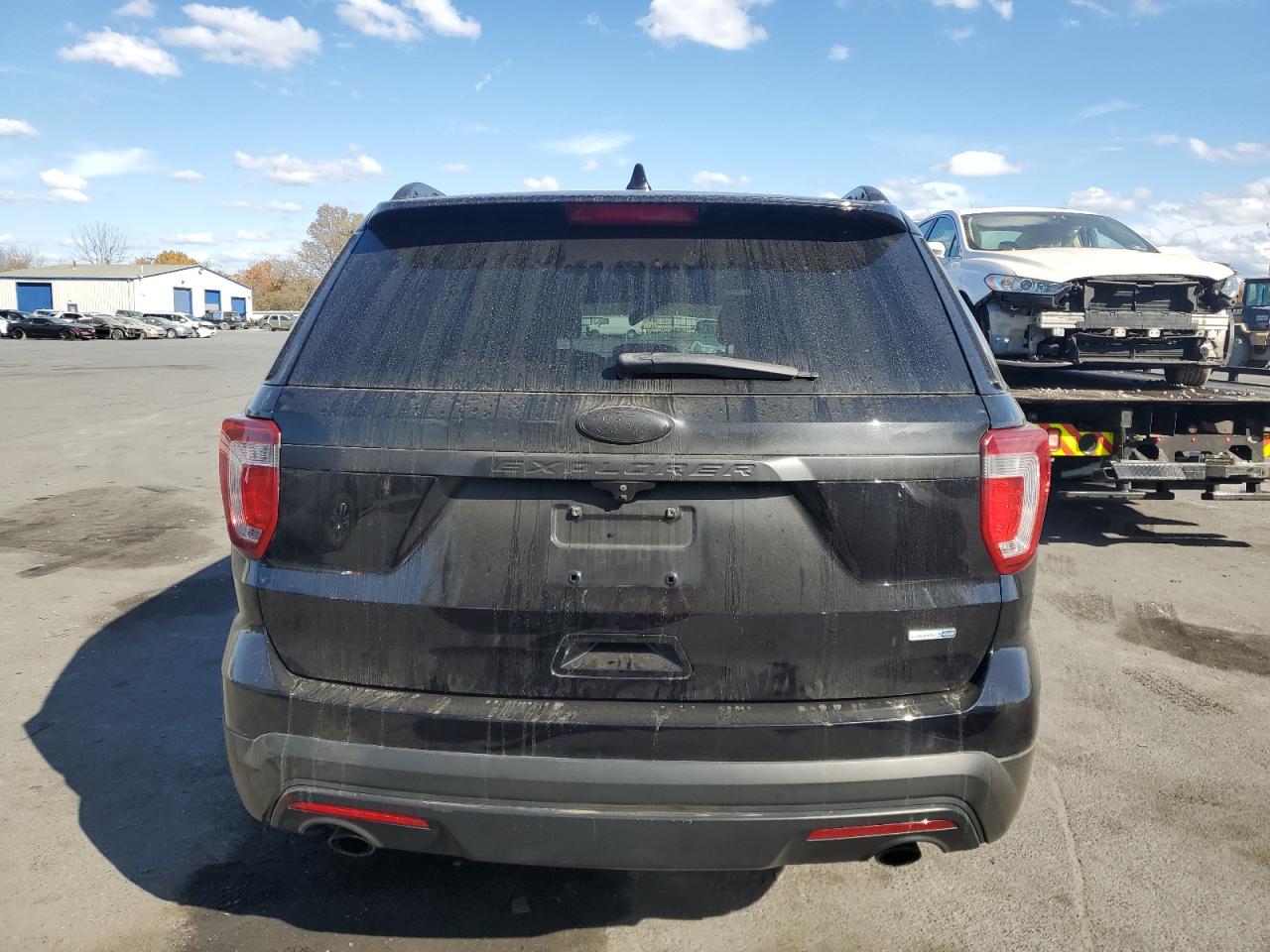 2017 Ford Explorer VIN: 1FM5K8BH8HGC18638 Lot: 78021264