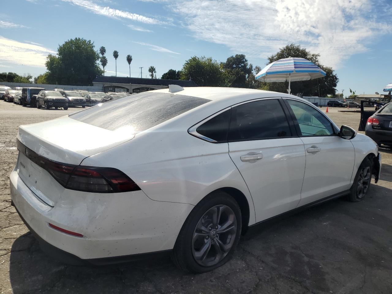 2024 Honda Accord - Image 3