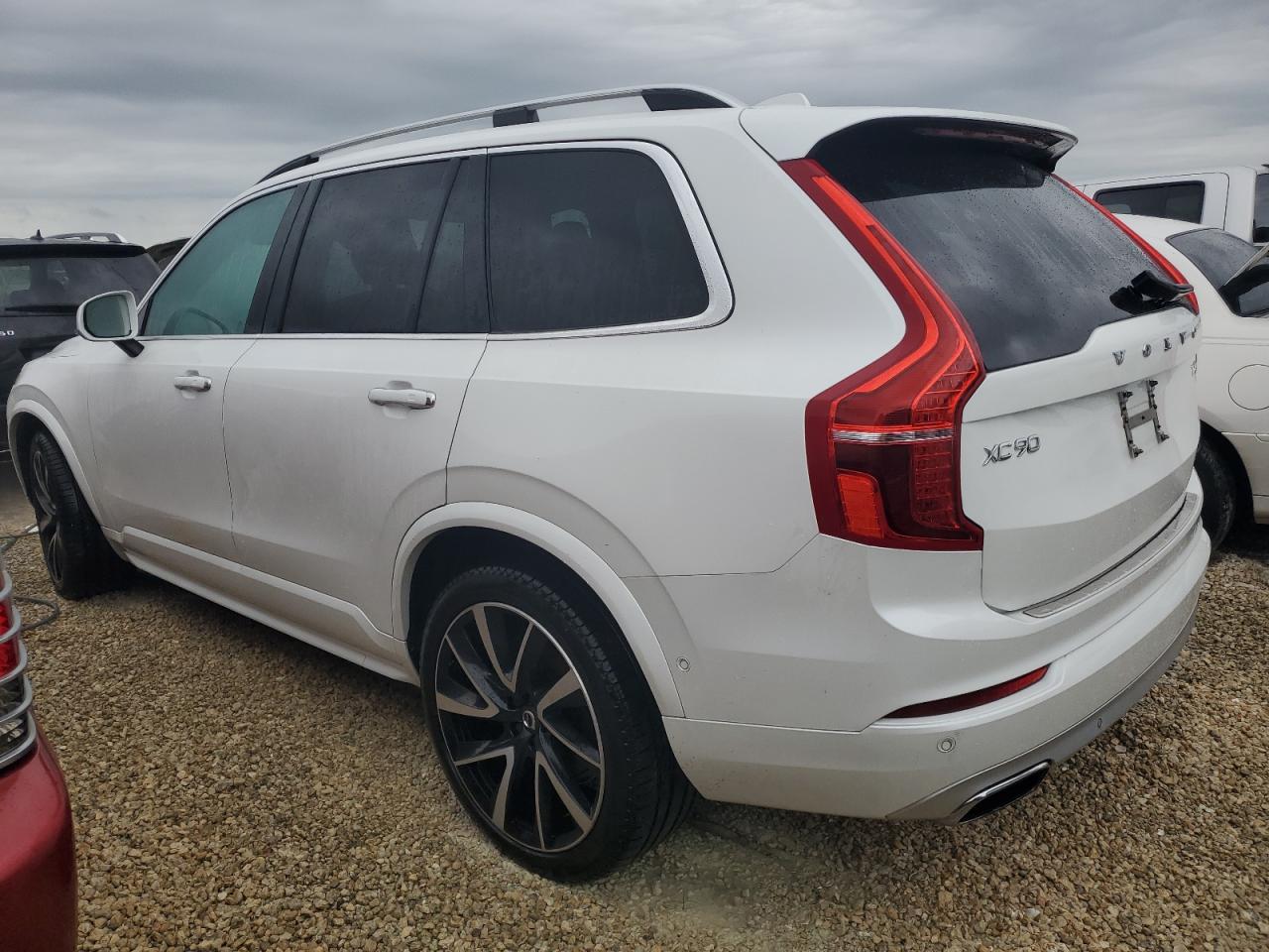 2019 Volvo Xc90 T6 Momentum VIN: YV4A22PK4K1499509 Lot: 74500534