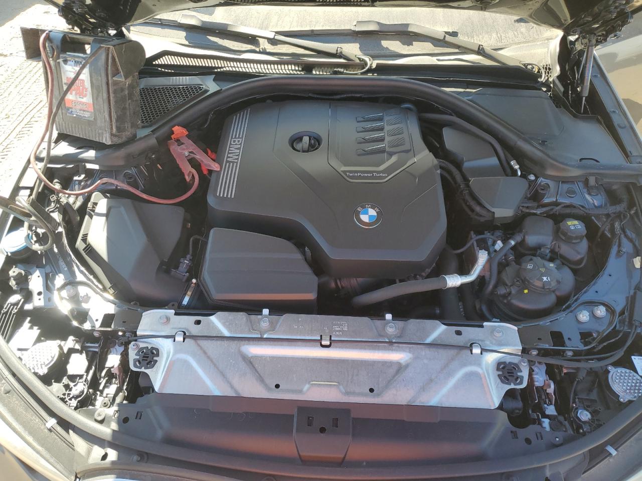 3MW5R1J02M8C04114 2021 BMW 330I