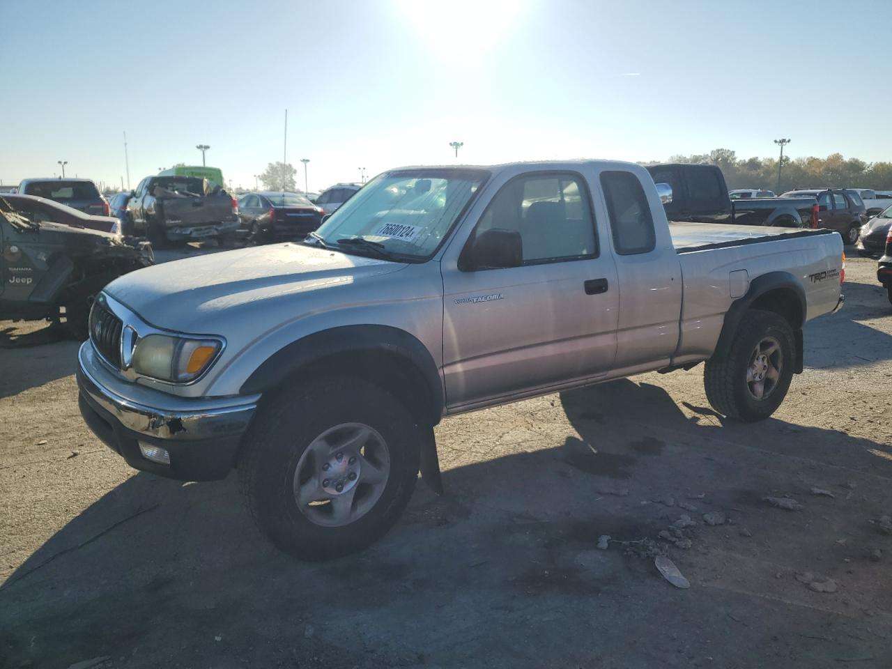 2002 Toyota Tacoma - Image 1