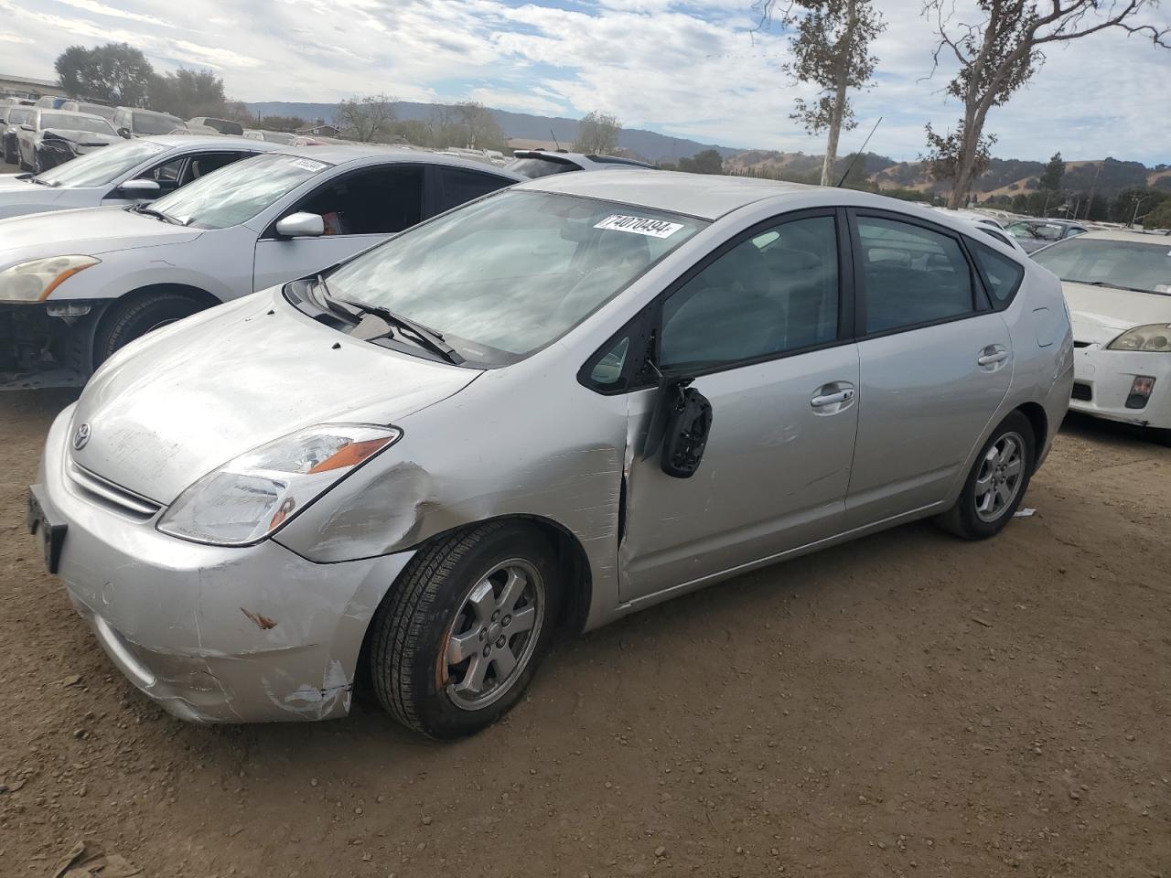 2004 Toyota Prius - Image 1
