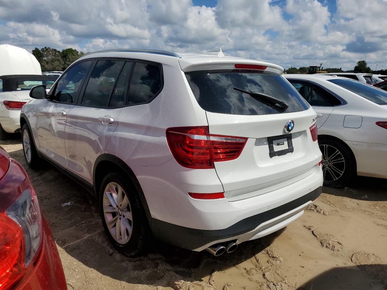 VIN 5UXWZ7C57H0U45149 2017 BMW X3 no.2