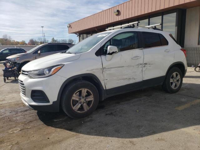  CHEVROLET TRAX 2017 Белый