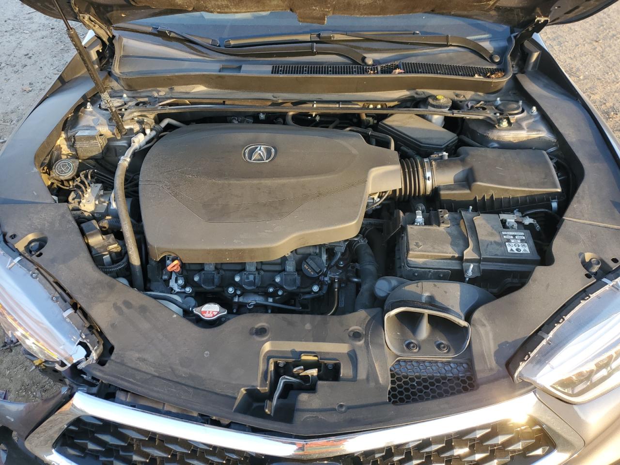 2020 Acura Tlx VIN: 19UUB2F39LA002368 Lot: 78662594