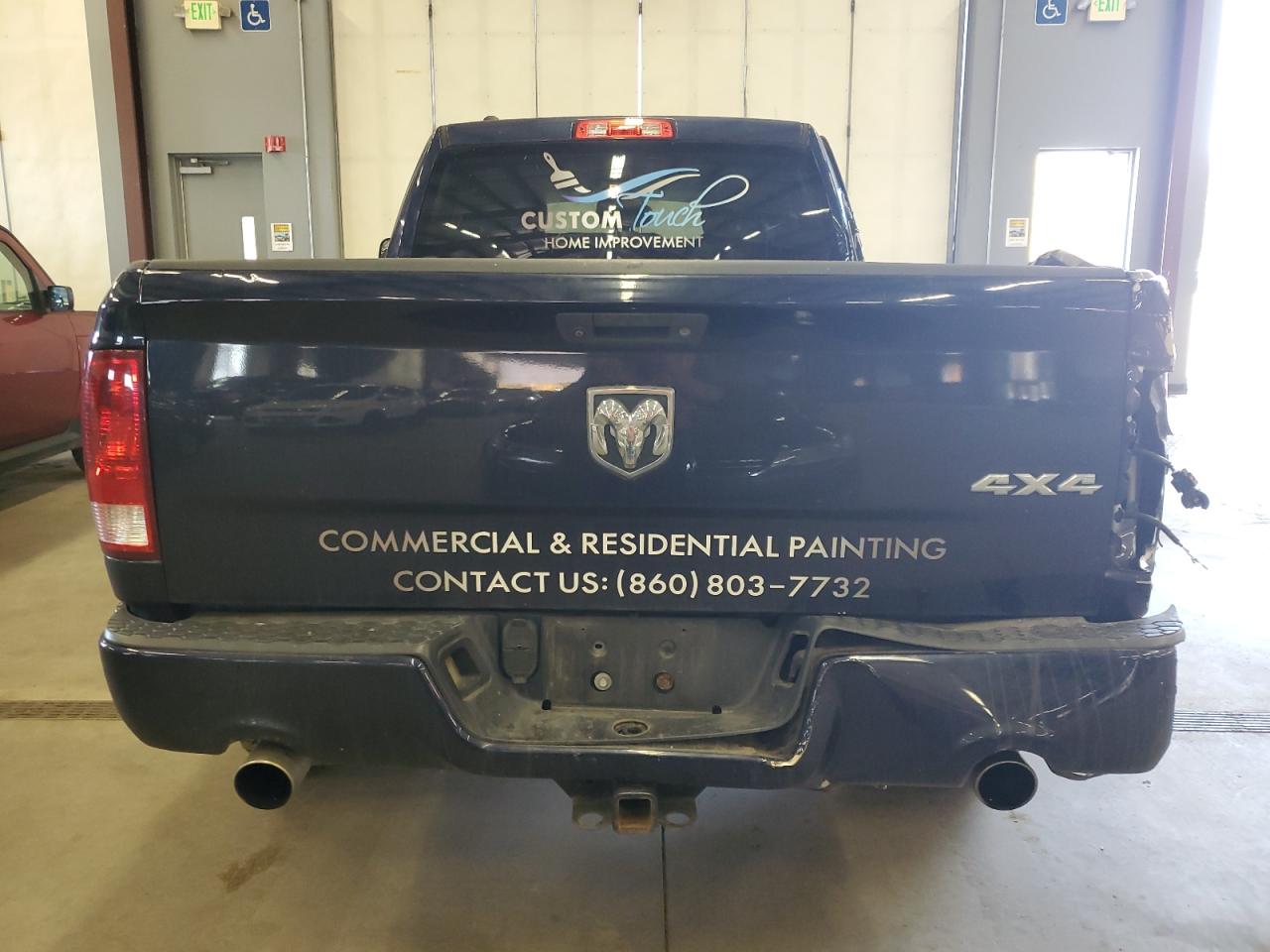 1C6RR7FT9ES196403 2014 Ram 1500 St