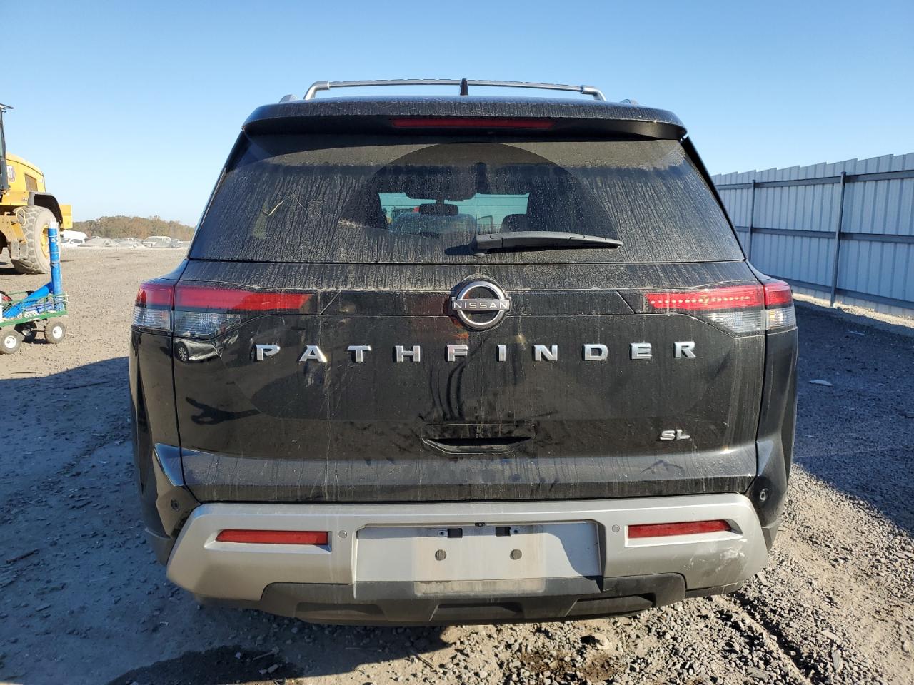 2022 Nissan Pathfinder Sl VIN: 5N1DR3CB9NC226397 Lot: 77865264