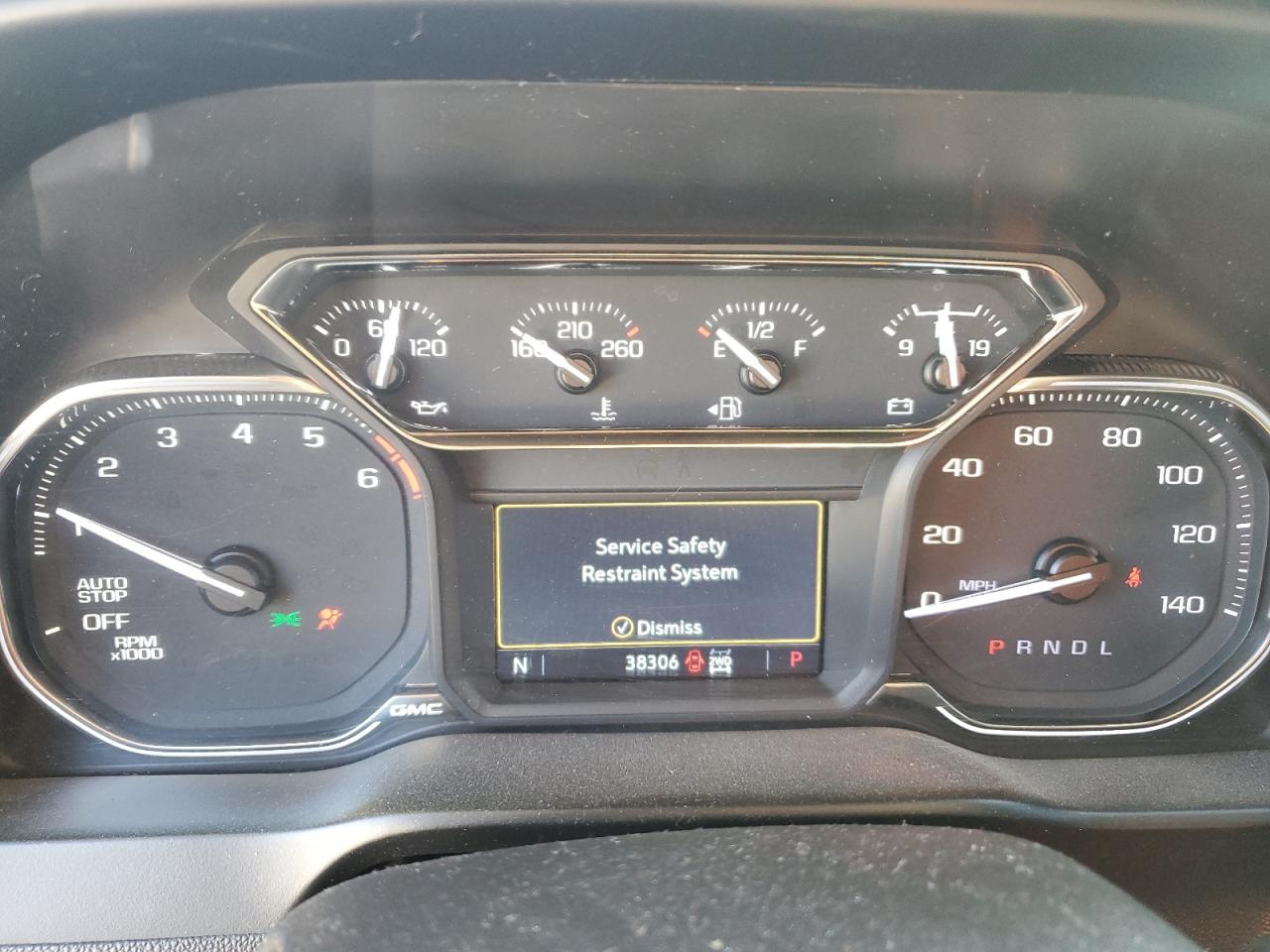 2021 GMC Sierra - Image 9