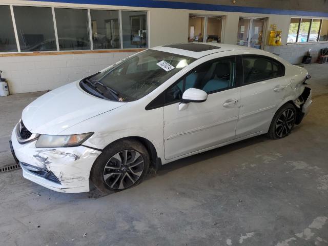  HONDA CIVIC 2014 White