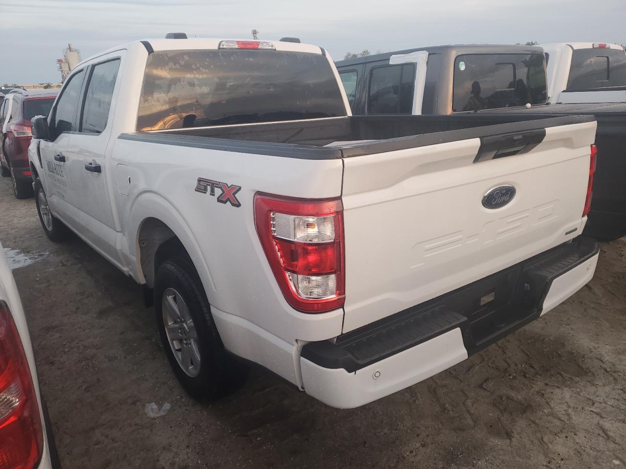 1FTEW1CP1NFB20414 2022 FORD F-150 - Image 2