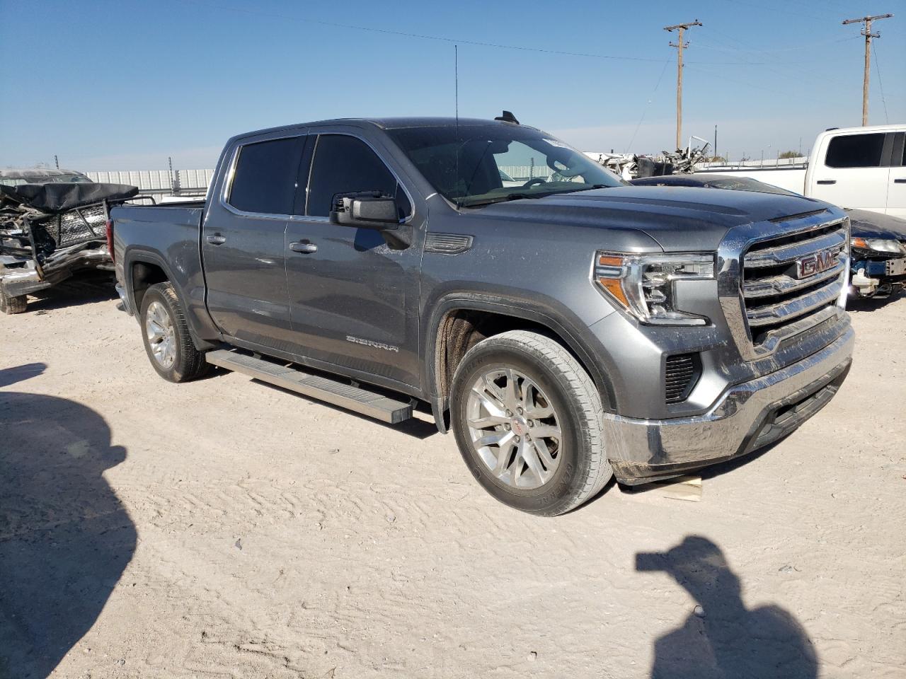 2021 GMC Sierra - Image 4