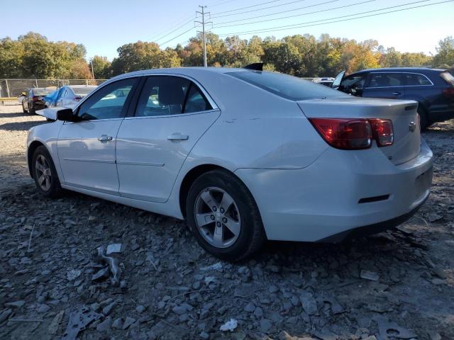  CHEVROLET MALIBU 2015 Белый