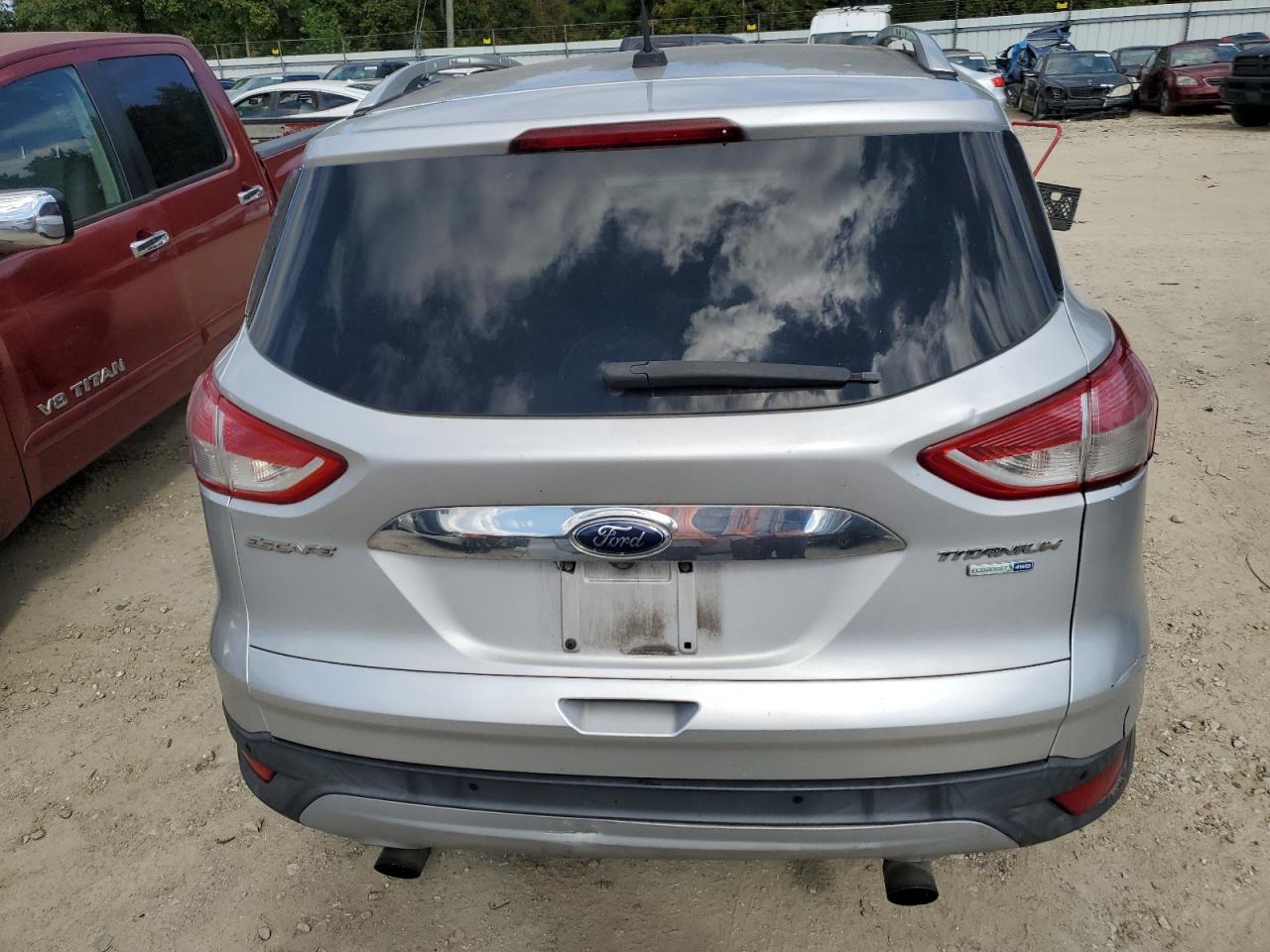 1FMCU9J92EUC77733 2014 Ford Escape Titanium