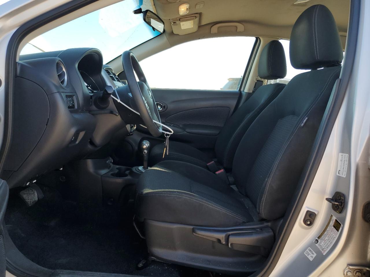 2019 Nissan Versa - Image 7