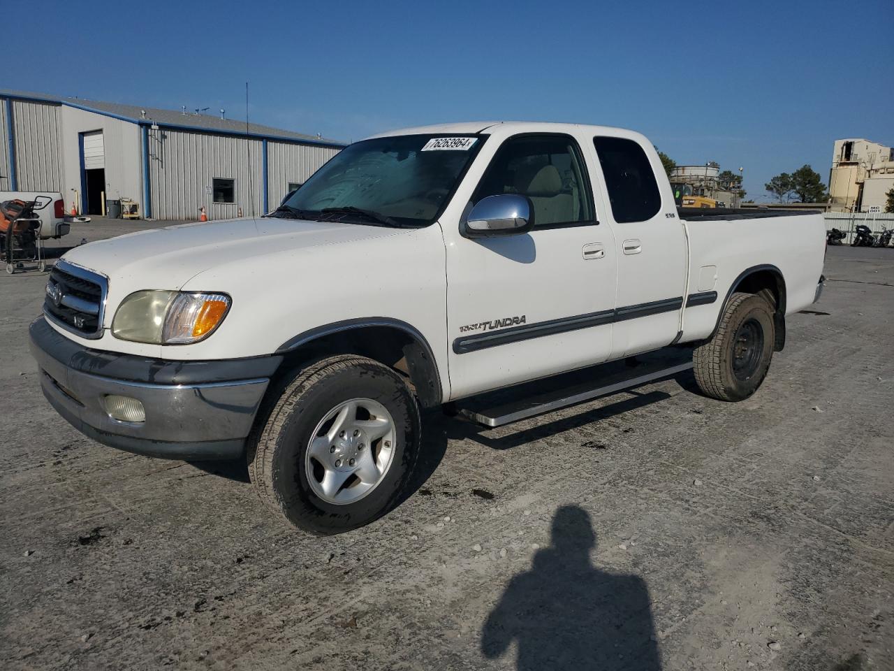2002 Toyota Tundra - Image 1