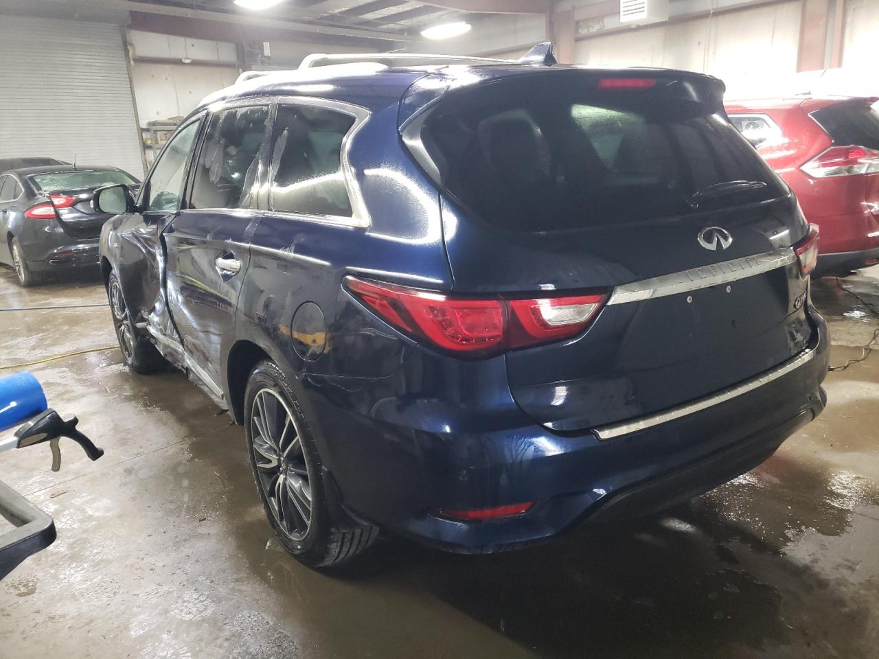 2017 Infiniti Qx60 VIN: 5N1DL0MM2HC502293 Lot: 77446804