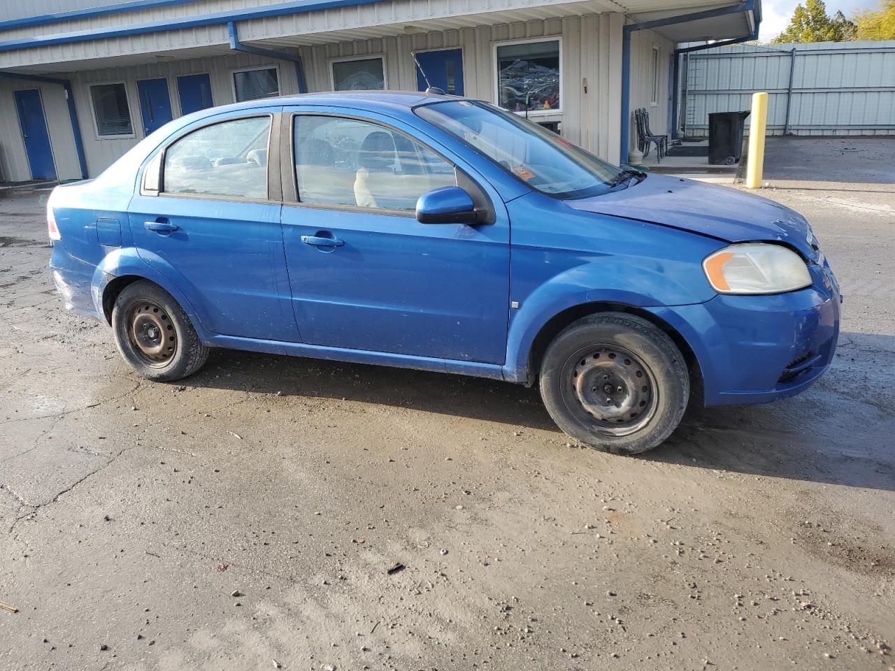 2009 Chevrolet Aveo - Image 4