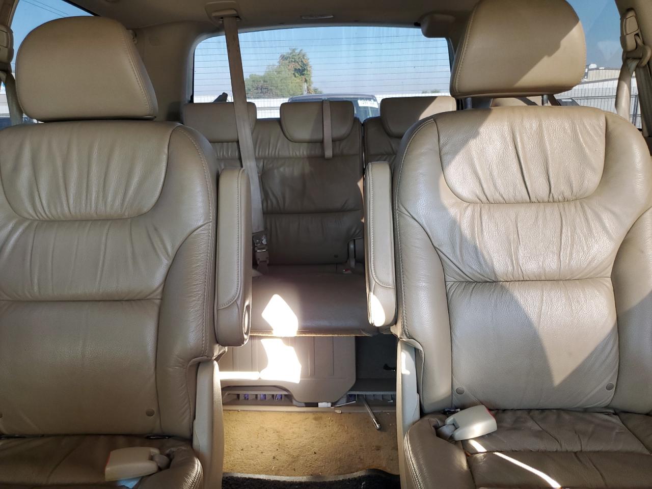 2010 Honda Odyssey Exl VIN: 5FNRL3H73AB030582 Lot: 73517264