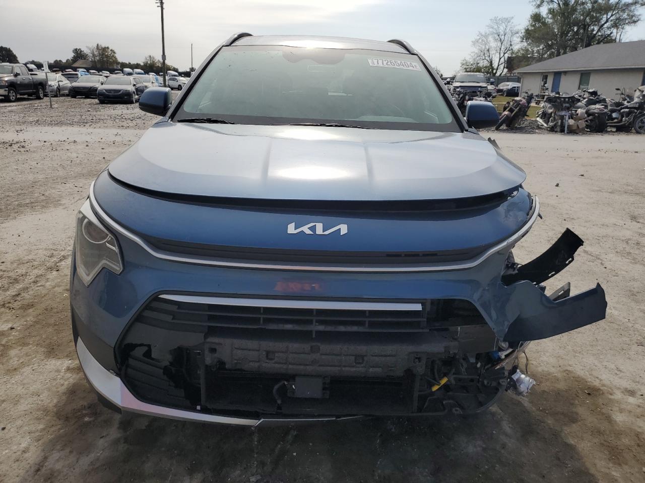 VIN KNDCR3LE2R5120880 2024 KIA NIRO no.5