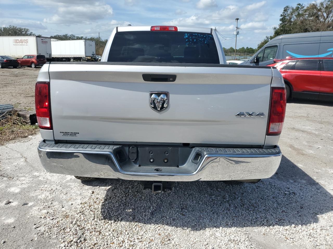 2014 RAM 1500 - Image 6