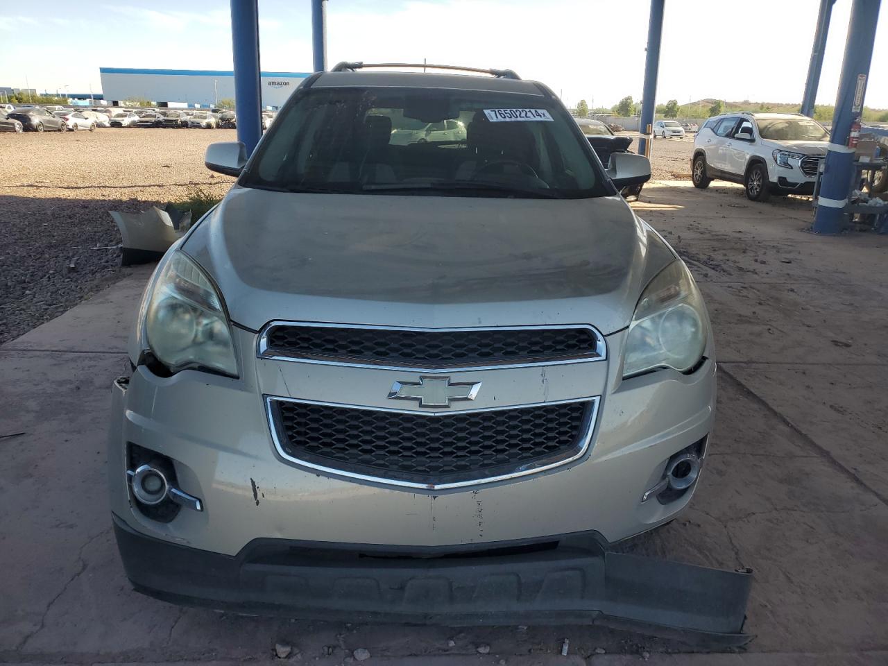 VIN 2GNALPEK9D6429110 2013 CHEVROLET EQUINOX no.5