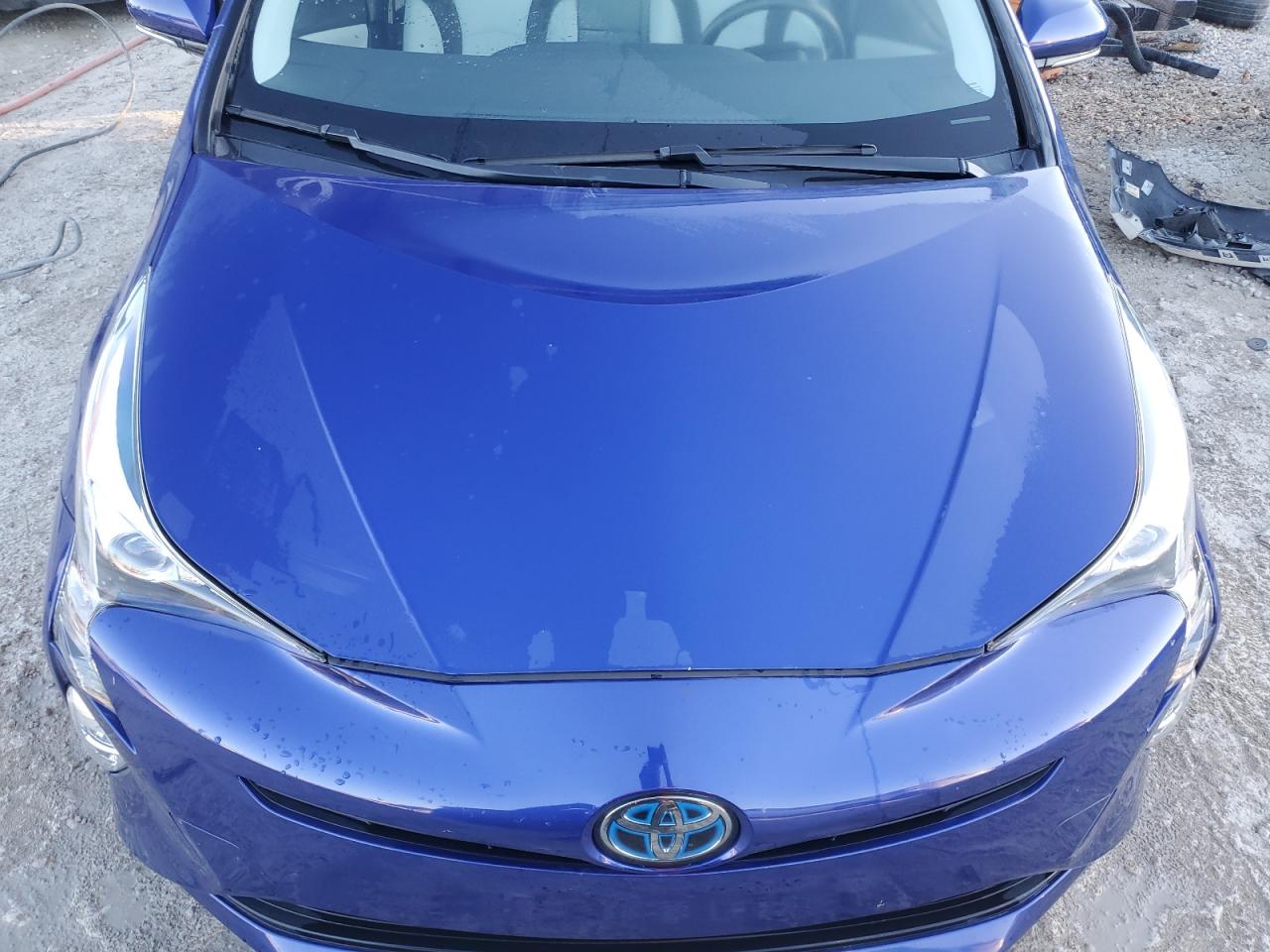 2016 Toyota Prius VIN: JTDKARFUXG3521997 Lot: 76374384