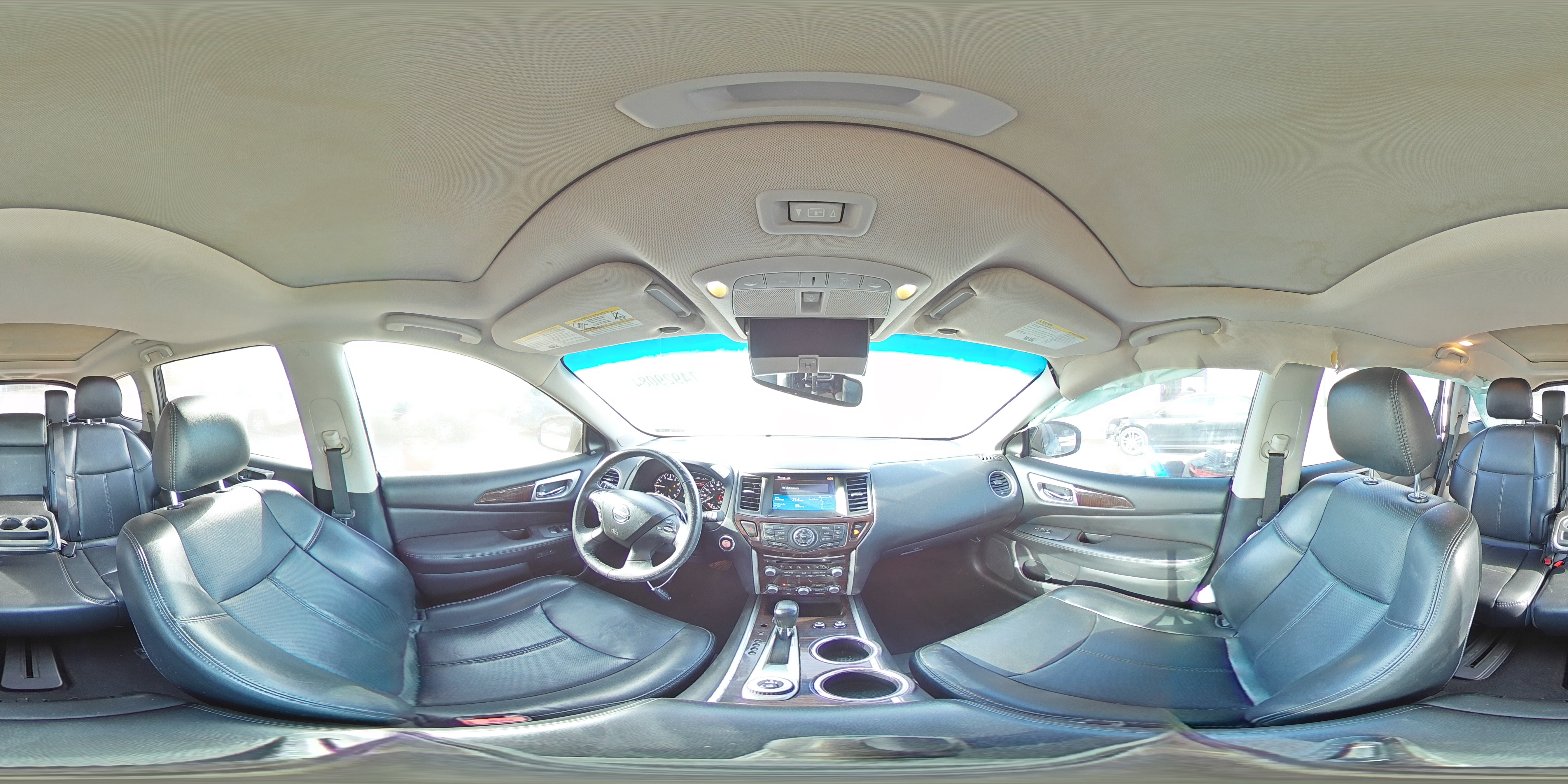 2015 Nissan Pathfinder S VIN: 5N1AR2MM6FC651669 Lot: 74929084