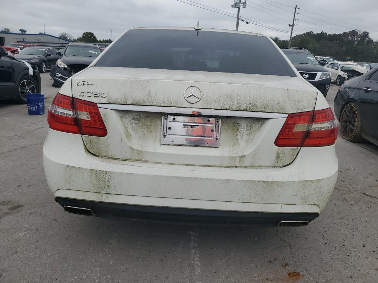 2010 Mercedes-Benz E 350 VIN: WDDHF5GB1AA063163 Lot: 74357524